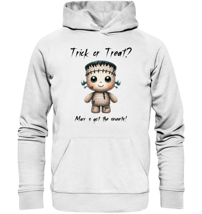 Cute Halloween • Choose from 20 designs + text • Unisex premium hoodie XS-5XL made of organic cotton for women &amp; men • Exclusive design • personalized