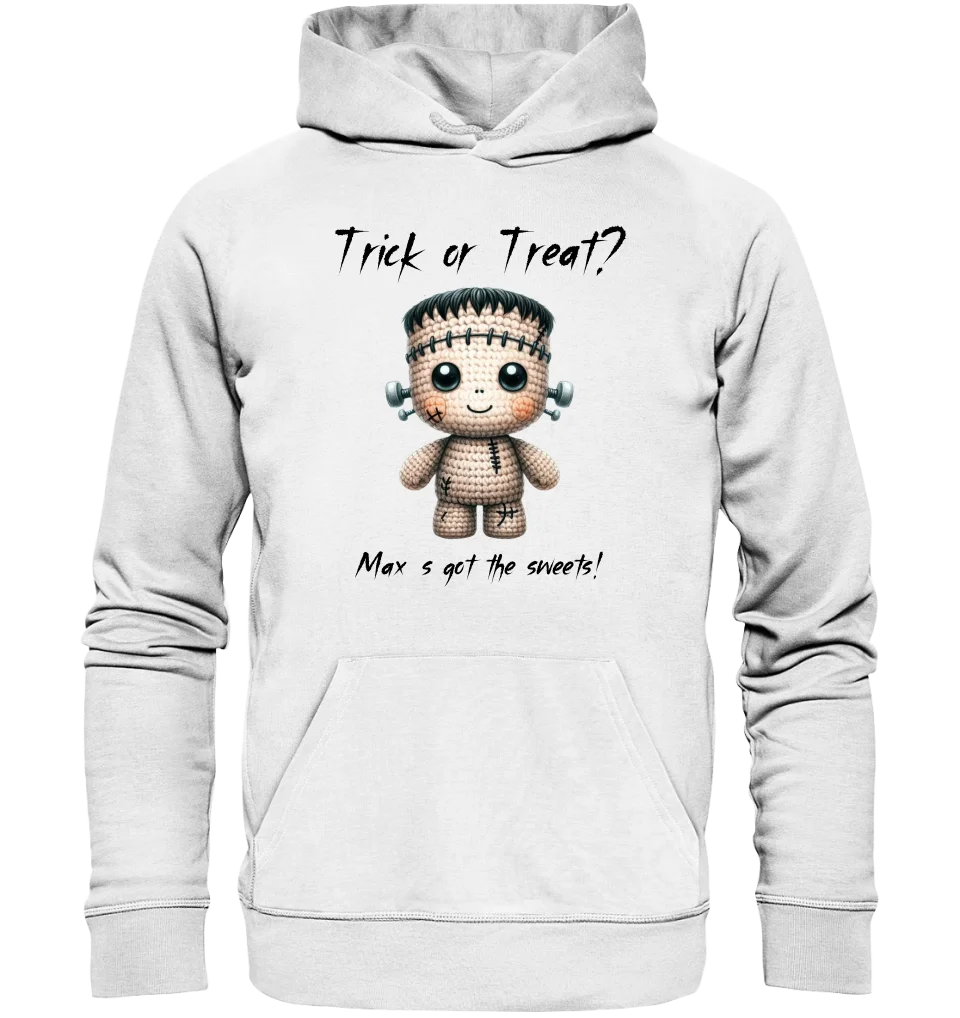 Cute Halloween • Choose from 20 designs + text • Unisex premium hoodie XS-5XL made of organic cotton for women &amp; men • Exclusive design • personalized