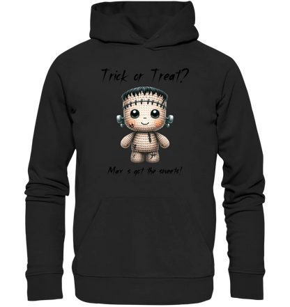 Cute Halloween • Choose from 20 designs + text • Unisex premium hoodie XS-5XL made of organic cotton for women &amp; men • Exclusive design • personalized