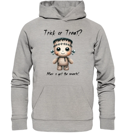 Cute Halloween • Choose from 20 designs + text • Unisex premium hoodie XS-5XL made of organic cotton for women &amp; men • Exclusive design • personalized