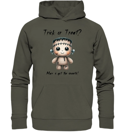 Cute Halloween • Choose from 20 designs + text • Unisex premium hoodie XS-5XL made of organic cotton for women &amp; men • Exclusive design • personalized