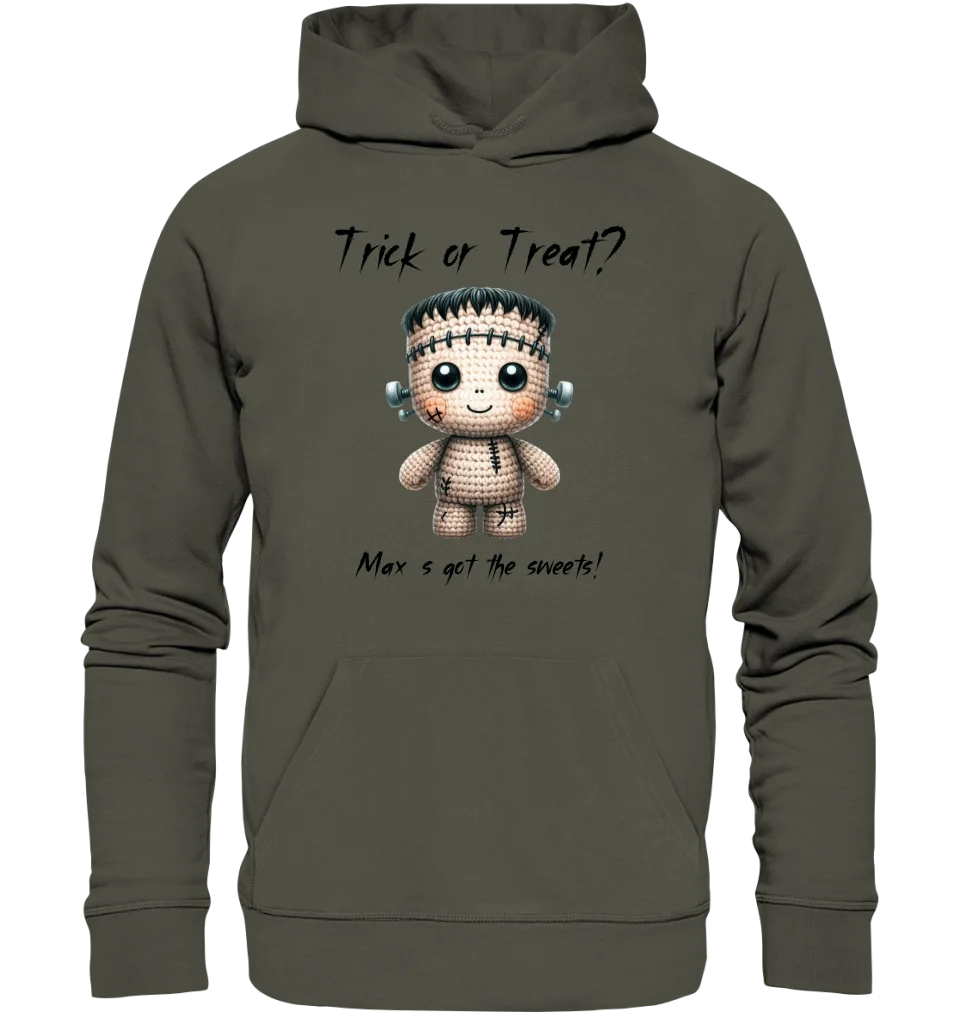 Cute Halloween • Choose from 20 designs + text • Unisex premium hoodie XS-5XL made of organic cotton for women &amp; men • Exclusive design • personalized