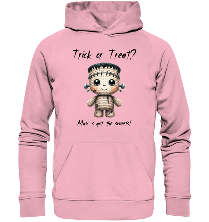 Cute Halloween • Choose from 20 designs + text • Unisex premium hoodie XS-5XL made of organic cotton for women &amp; men • Exclusive design • personalized