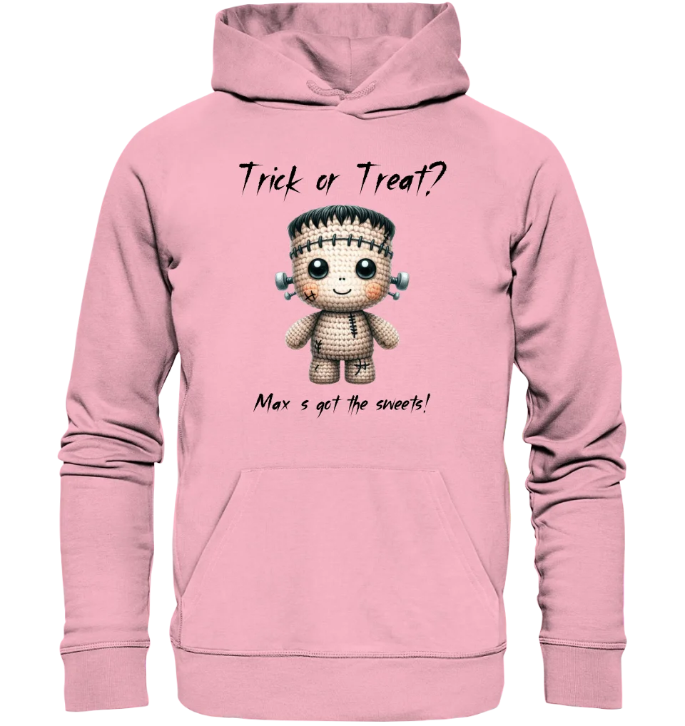 Cute Halloween • Choose from 20 designs + text • Unisex premium hoodie XS-5XL made of organic cotton for women &amp; men • Exclusive design • personalized