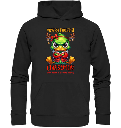 Kollektion: X-MAS Grinchmas Ducks (mehrere Motive möglich) • Enten • personalisiert • diverse Artikel • exklusives Design