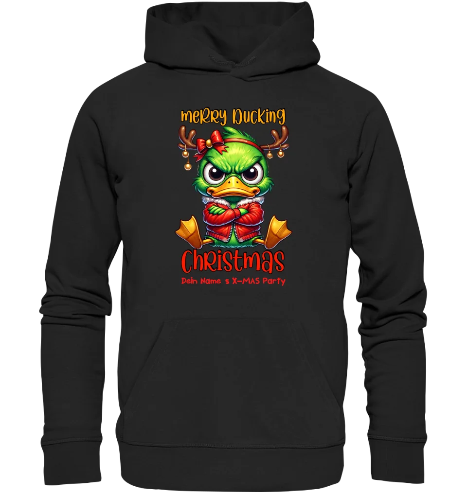 Kollektion: X-MAS Grinchmas Ducks (mehrere Motive möglich) • Enten • personalisiert • diverse Artikel • exklusives Design