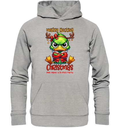 Kollektion: X-MAS Grinchmas Ducks (mehrere Motive möglich) • Enten • personalisiert • diverse Artikel • exklusives Design