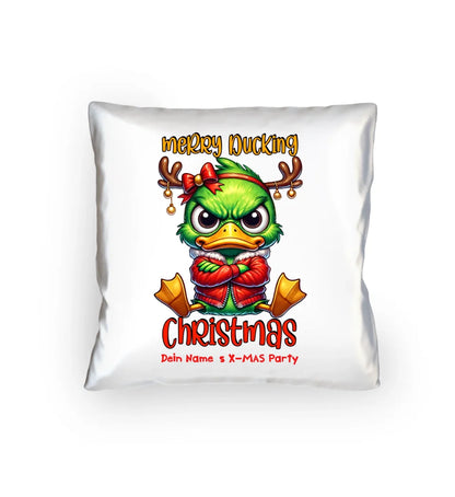 Kollektion: X-MAS Grinchmas Ducks (mehrere Motive möglich) • Enten • personalisiert • diverse Artikel • exklusives Design