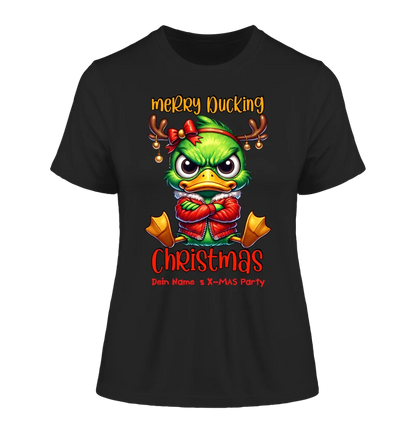 Kollektion: X-MAS Grinchmas Ducks (mehrere Motive möglich) • Enten • personalisiert • diverse Artikel • exklusives Design