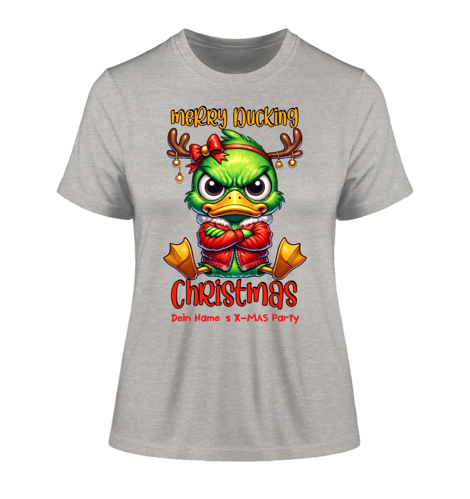 Kollektion: X-MAS Grinchmas Ducks (mehrere Motive möglich) • Enten • personalisiert • diverse Artikel • exklusives Design