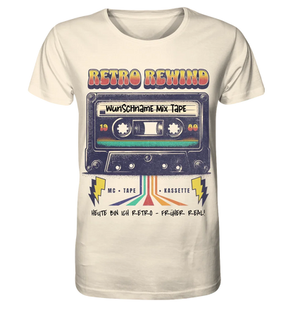 Kollektion: Retro MC von 1960 bis 1999 + Wunschtext • personalisiert • diverse Artikel • exklusives Design