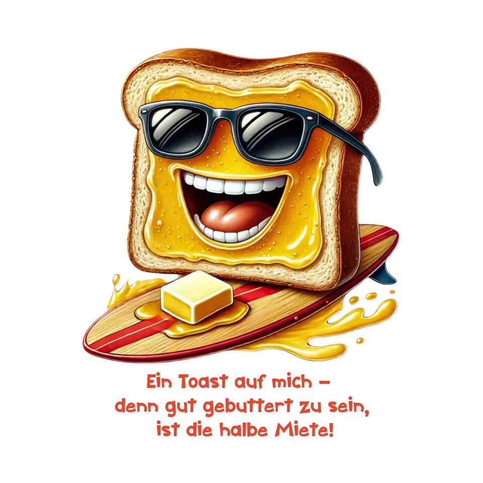 Kollektion: Funny Food • mehrere Motive möglich • Essen • personalisiert • diverse Artikel • exklusives Design