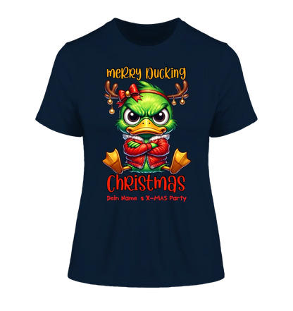 Kollektion: X-MAS Grinchmas Ducks (mehrere Motive möglich) • Enten • personalisiert • diverse Artikel • exklusives Design