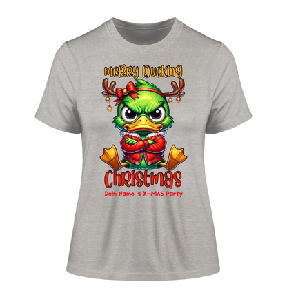 Kollektion: X-MAS Grinchmas Ducks (mehrere Motive möglich) • Enten • personalisiert • diverse Artikel • exklusives Design