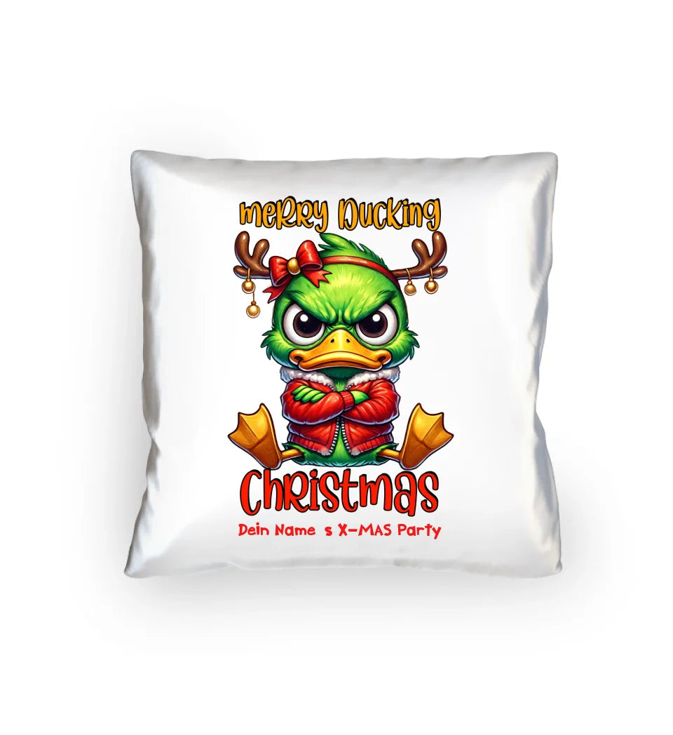 Kollektion: X-MAS Grinchmas Ducks (mehrere Motive möglich) • Enten • personalisiert • diverse Artikel • exklusives Design