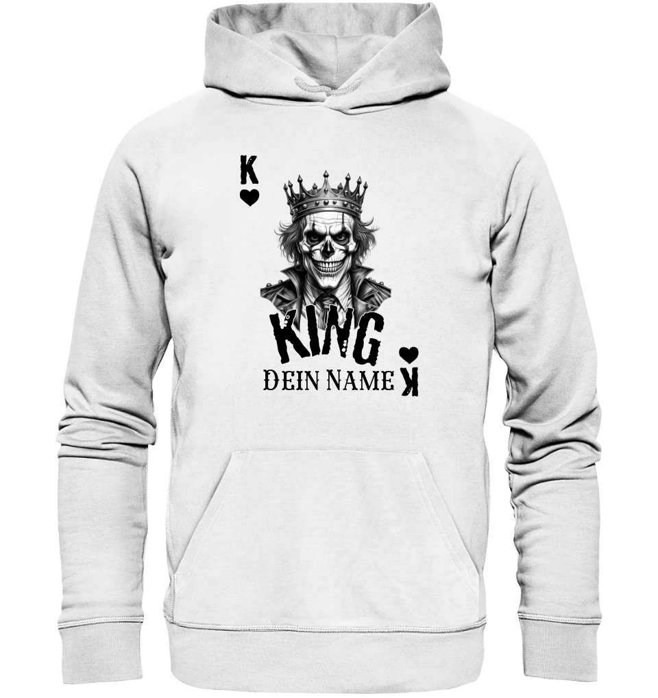 6in1 - Kollektion: Poker King • personalisiert • diverse Artikel • exklusives Design von HalloGeschenk.de