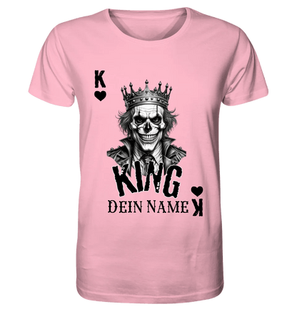 6in1 - Kollektion: Poker King • personalisiert • diverse Artikel • exklusives Design von HalloGeschenk.de