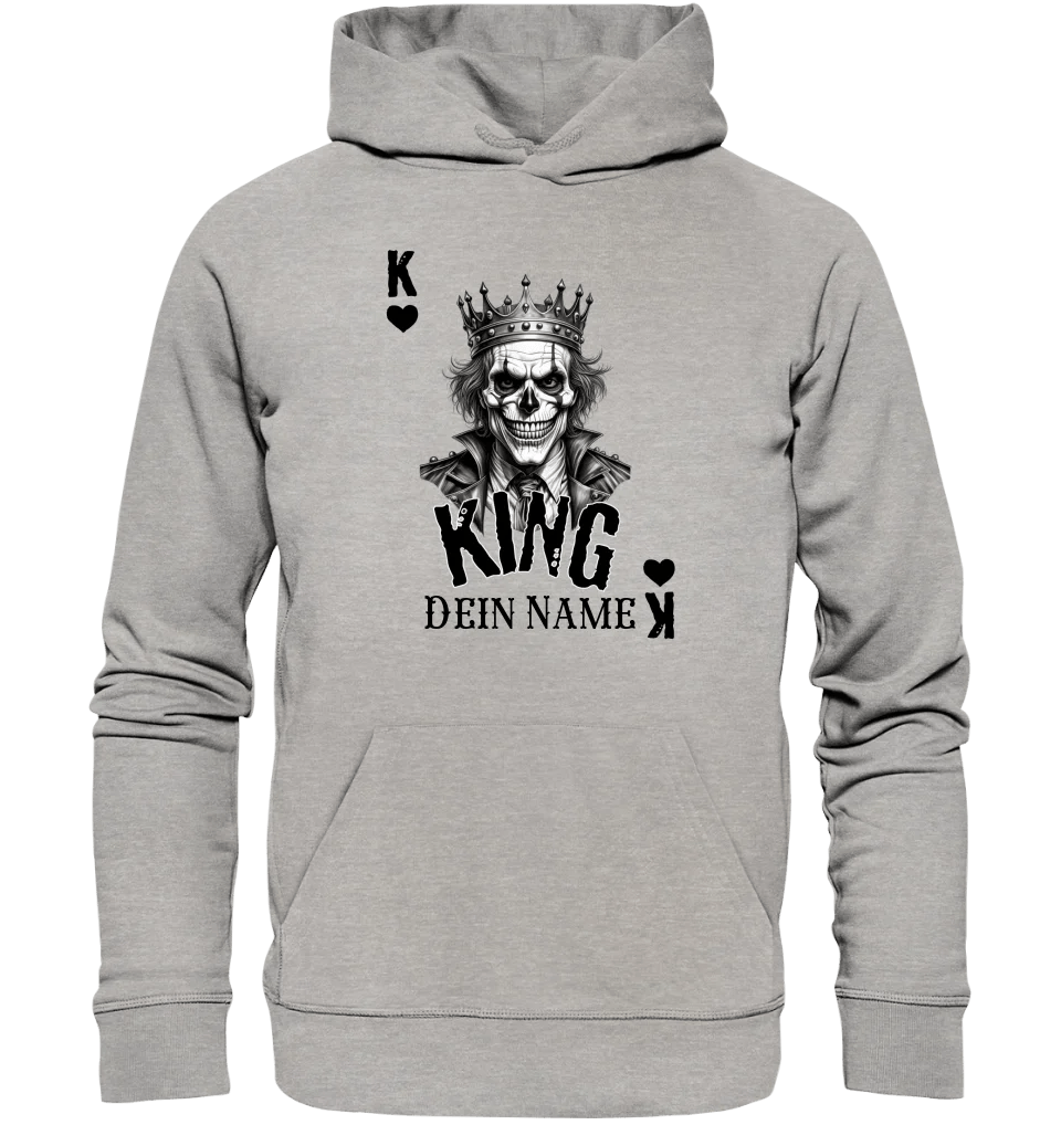 6in1 - Kollektion: Poker King • personalisiert • diverse Artikel • exklusives Design von HalloGeschenk.de