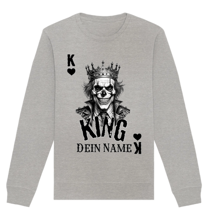 6in1 - Kollektion: Poker King • personalisiert • diverse Artikel • exklusives Design von HalloGeschenk.de