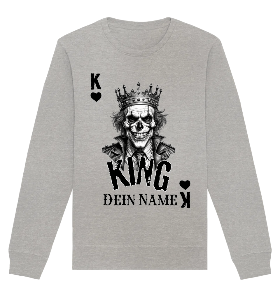 6in1 - Kollektion: Poker King • personalisiert • diverse Artikel • exklusives Design von HalloGeschenk.de