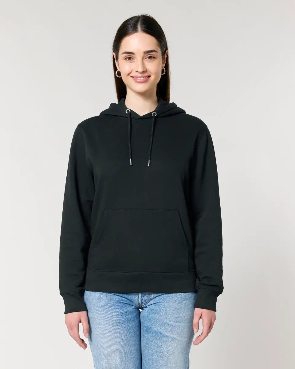 Don´t stop until you proud + Text • Unisex Premium Hoodie XS - 5XL aus Bio - Baumwolle für Damen & Herren • Exklusivdesign • personalisiert von HalloGeschenk.de